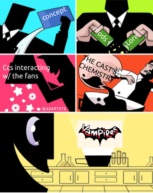 Caliburn tweet media