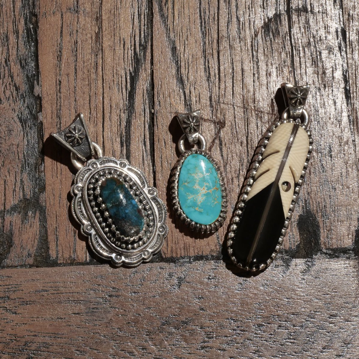 🔹NEW🔹 Jun Horie ラコタ族のジュエリーと和の彫金を融合させた唯一無