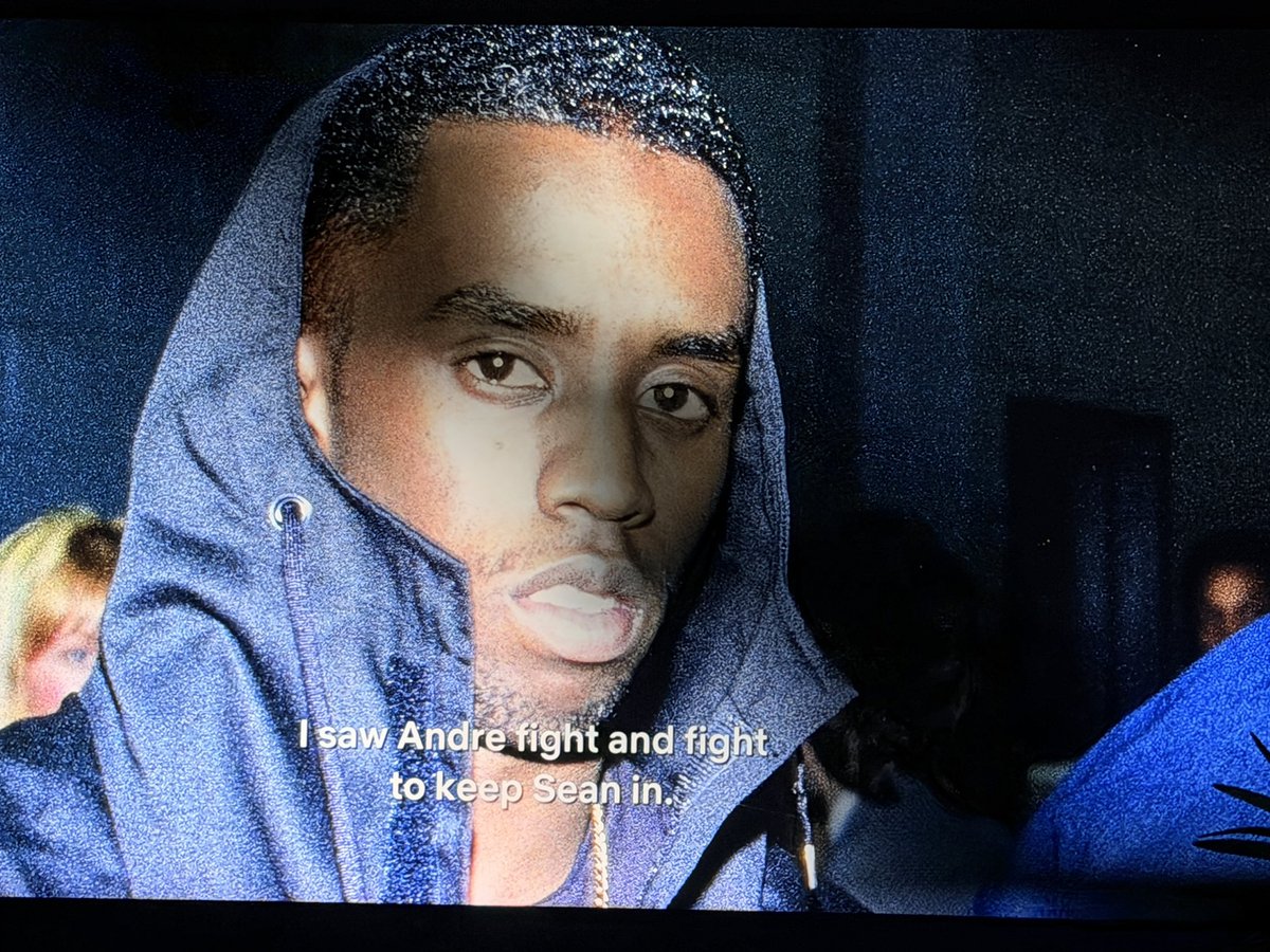 lucid_drming's tweet image. Why does bro look like Kai cenat #diddydocumentary