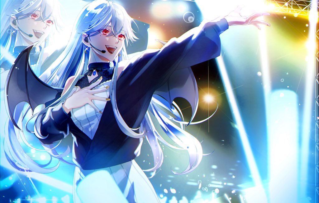 月城アオイ🌙💎12/18の4周年記念に重大告知！！ (@Aoi_Tsukishiro