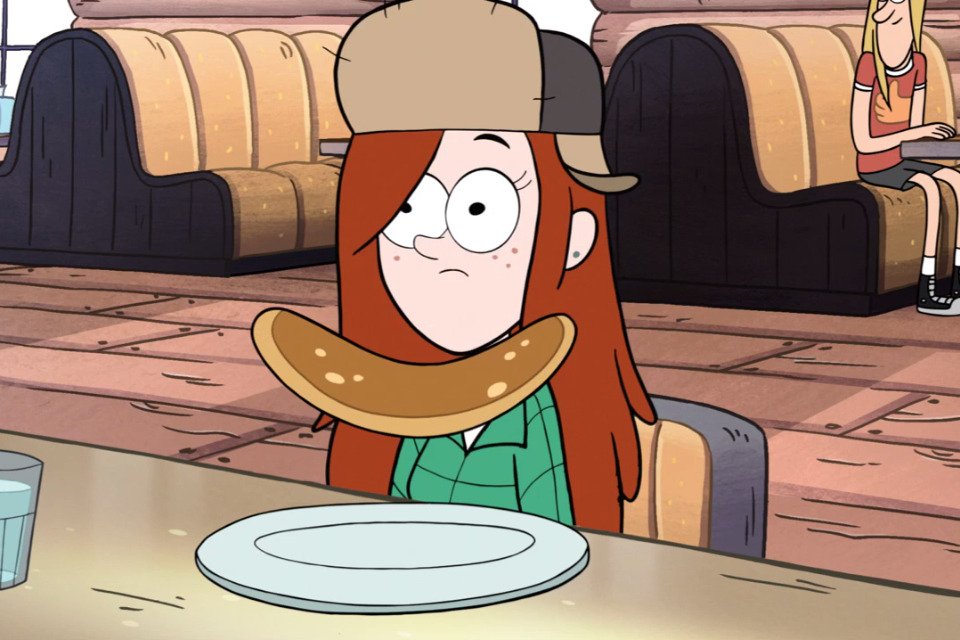 Dose of Awkward Gravity Falls Screenshots tweet media