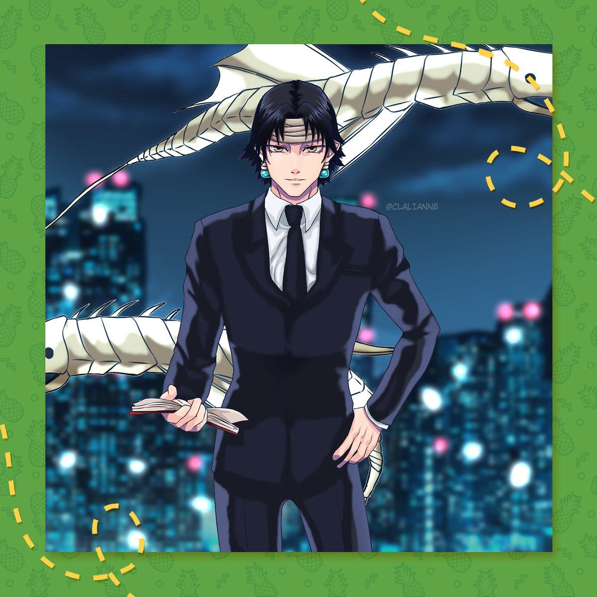 🫐Contributor Intro🫐
Hello. My name is Shawn Spencer, and this is my partner Ghee Buttersnaps….oh wait I mean <a href="/mizukiaarts/">Claanver</a> !

<a href="/mizukiaarts/">Claanver</a> is joining us a page artist and we can't wait to show off their talents ! As a Woody fan we know they just happy to be a part of it 😉