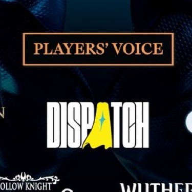 DomTheBomb's tweet image. Dispatch will be up for two potential awards this Thursday at #TheGameAwards 

- Best Debut Indie Game
- Players’ Voice