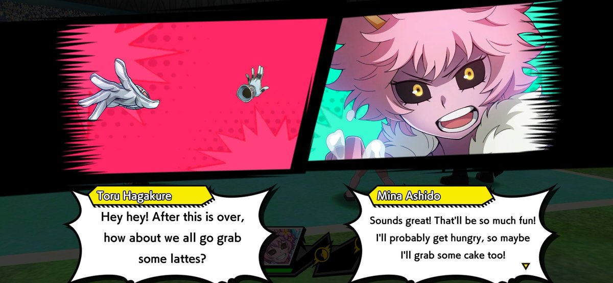 The current Ultra Impact meta is kinda crazy