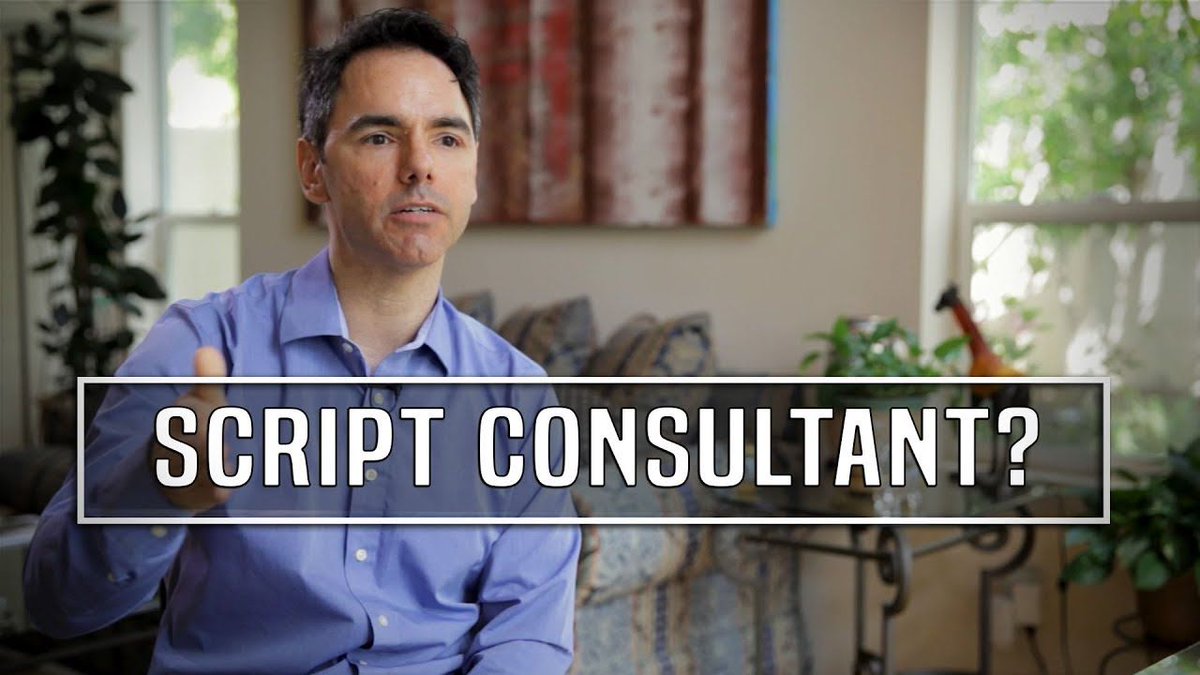 filmcourage's tweet image. Why Hire A #Screenplay Consultant? - Daniel Calvisi 
buff.ly/Vw8cSO4 
#scriptwriting #writercommunity