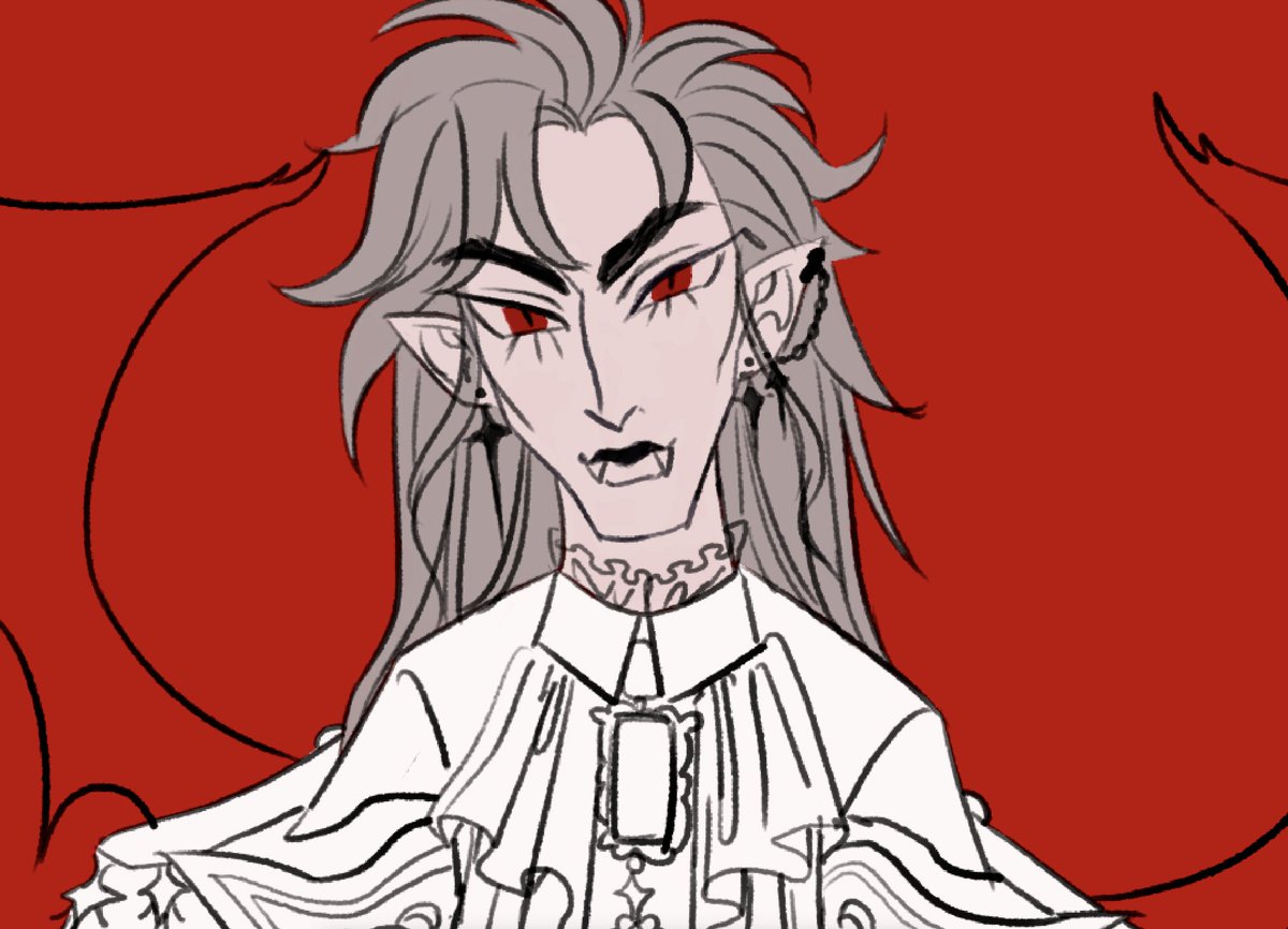 [wip] 
absolutely obsessed with him