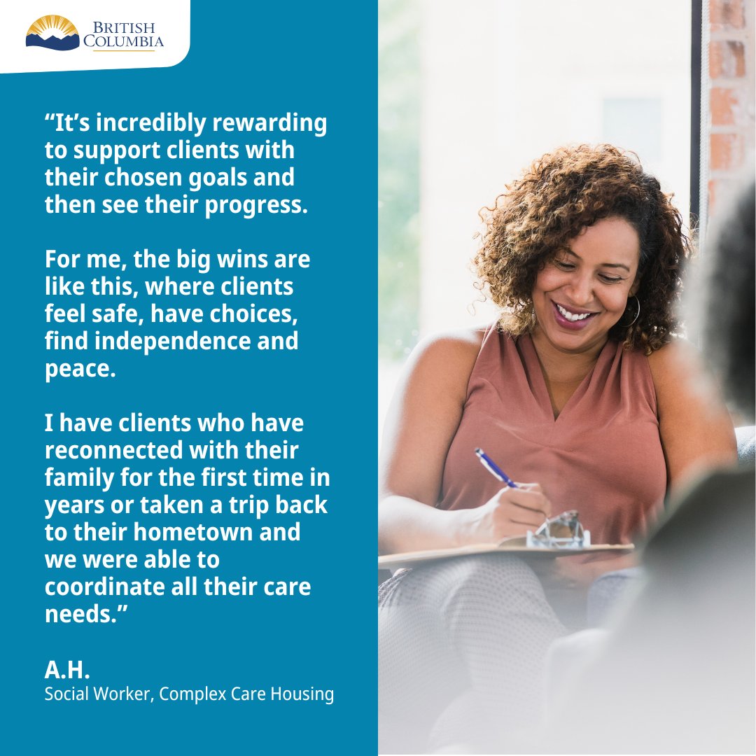 Josie_Osborne's tweet photo. Complex Care Housing connects people with the care and services they need to manage complex health challenges. Without this support, many face cycles of evictions, shelter stays and emergency room visits.

@christineeboyle #ComplexCareHousing https://t.co/IWaISF2CFZ