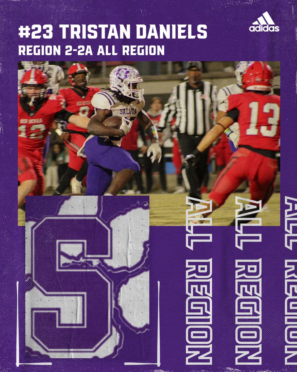 Saluda Football tweet media