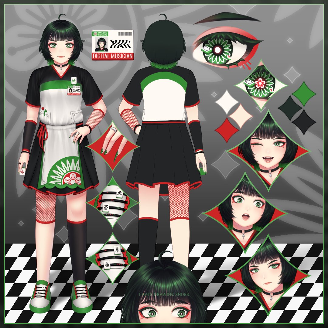 Min 🀄🏁 VARTIST tweet media