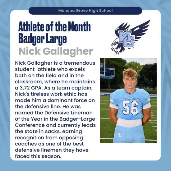 Monona Grove Sports tweet media