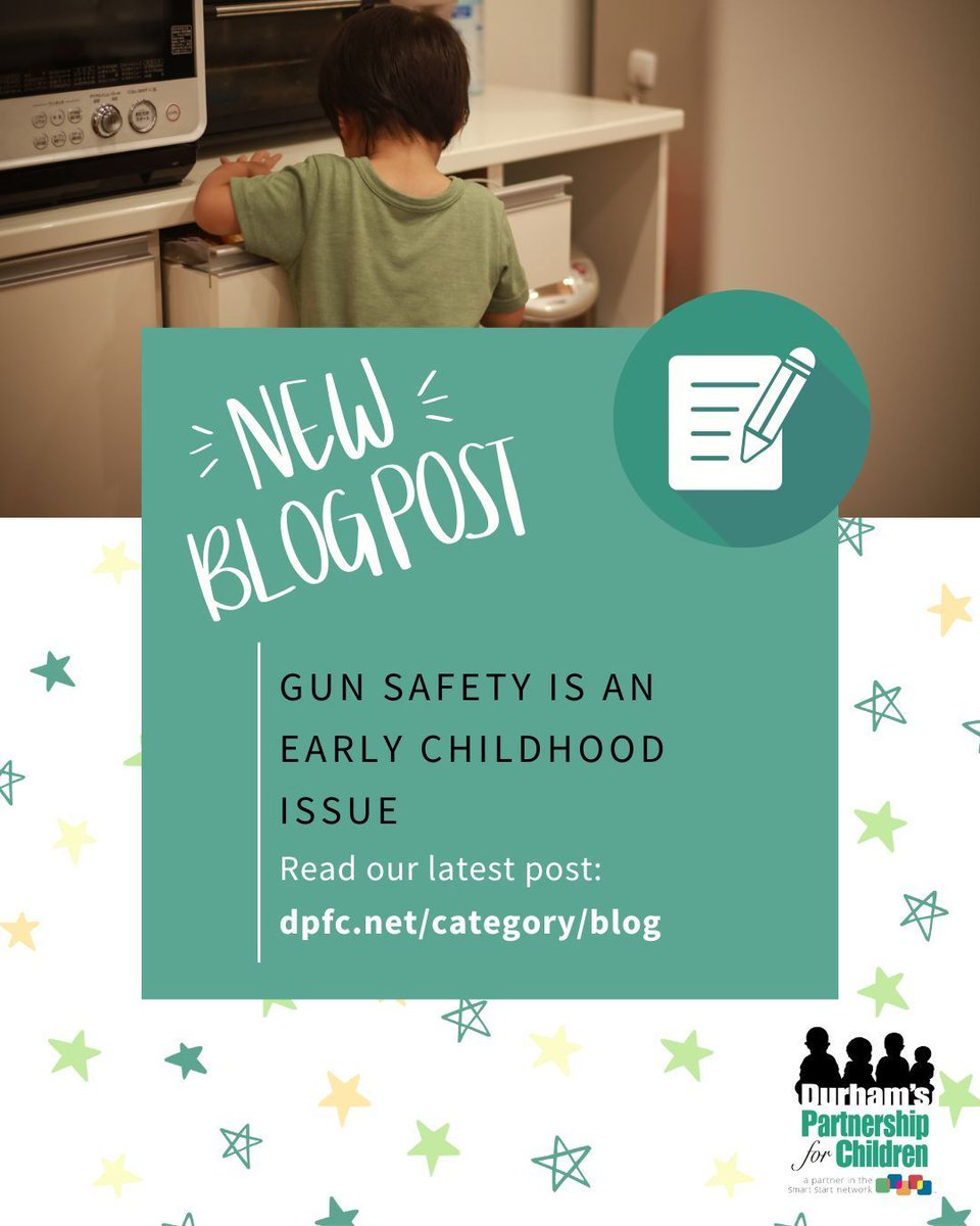 Durham's Partnership for Children tweet media