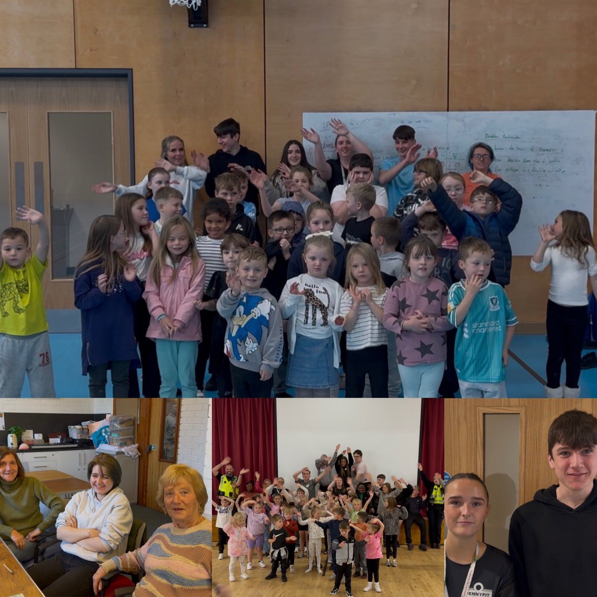 The Pennypit Trust tweet media