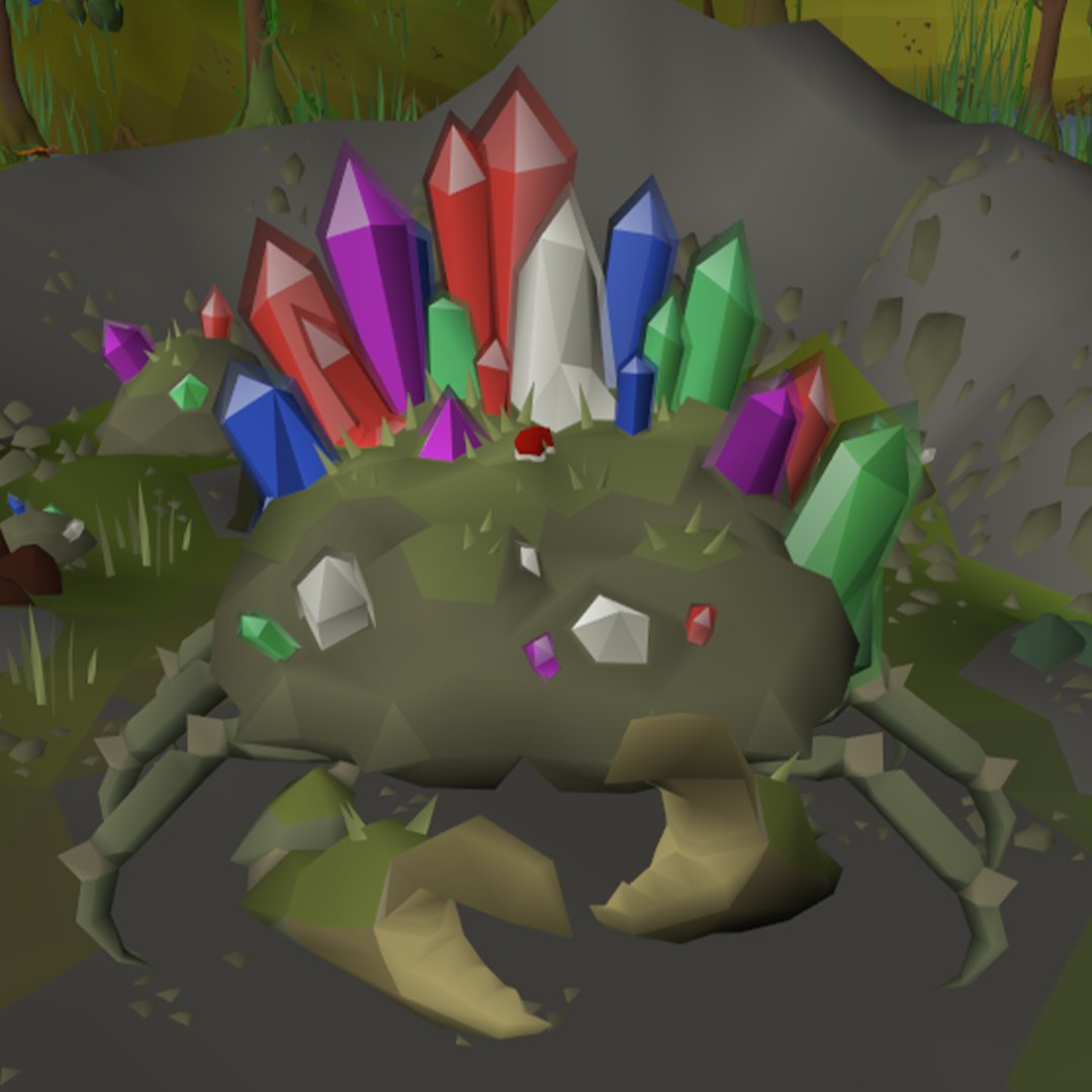 Old School RuneScape tweet media