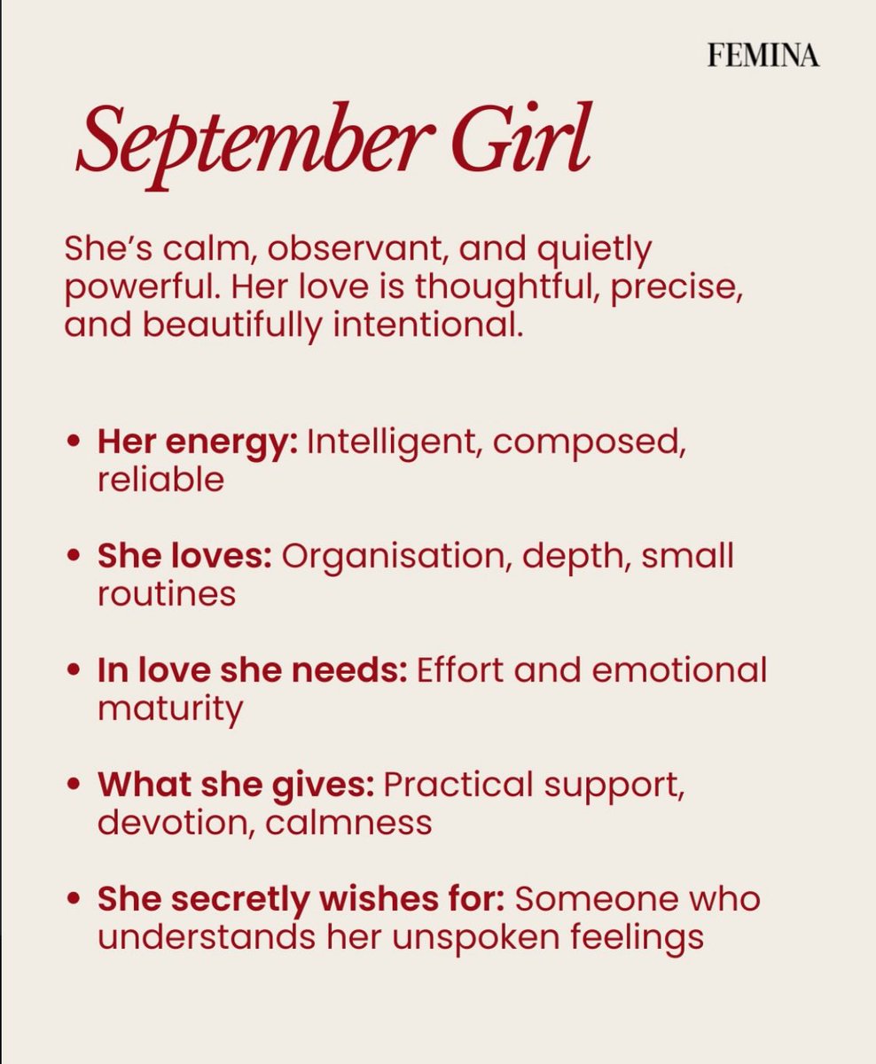 overstimbarbie's tweet image. This resonates soooooo much #September #Virgo #Libra