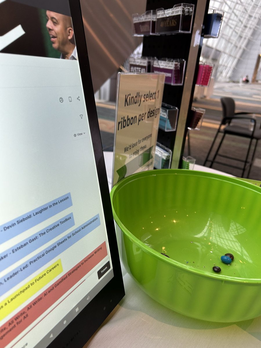 John Lewis HS Tech tweet media