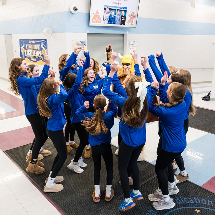 7th grade girls basketball to play for 3rd place in state! The girls won Saturday morning to advance to the elite eight, but fell just short in their second game. They now will play for 3rd place in the state on Thursday night at 6:00 pm in Auburn. Good luck ladies &amp; GO VIKINGS!