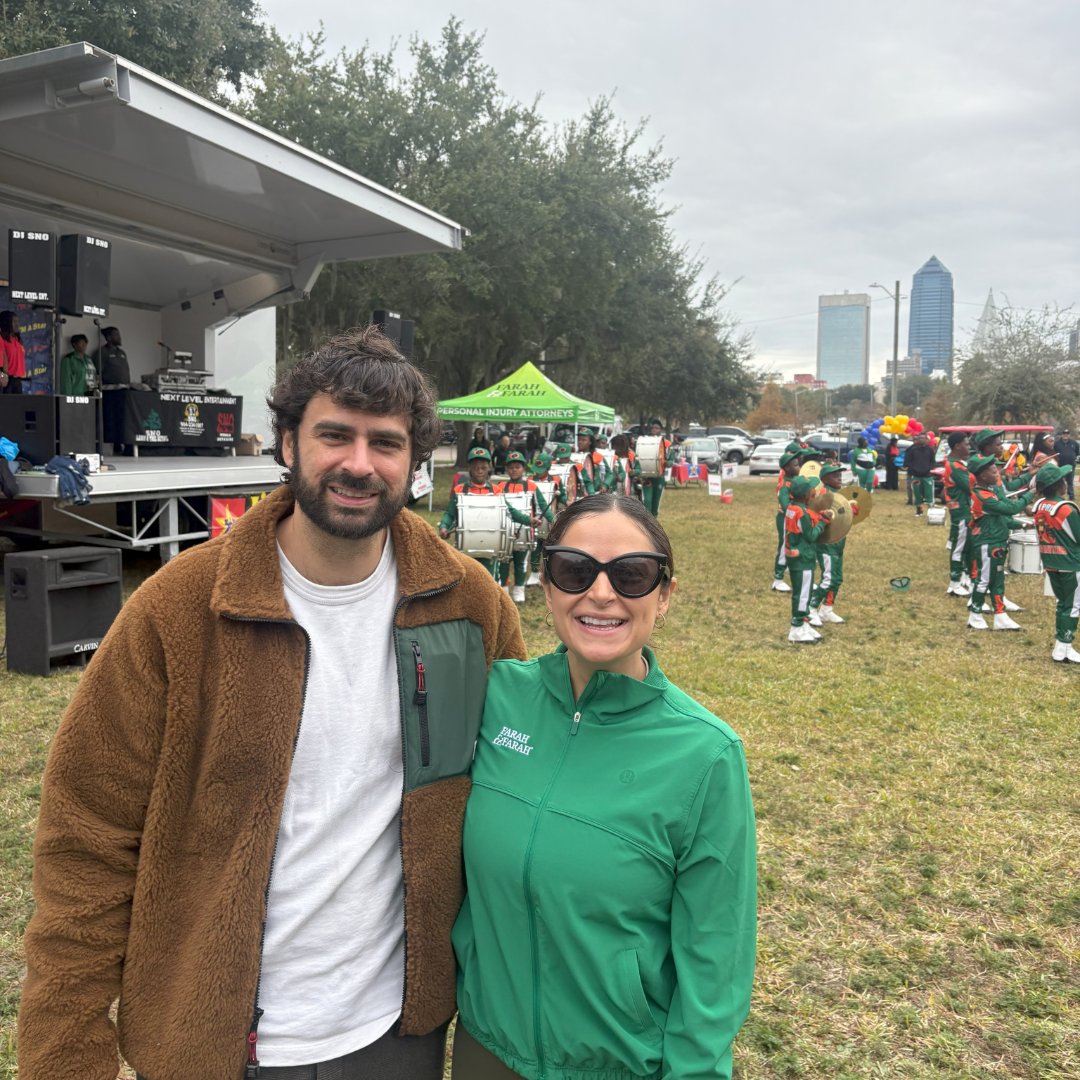 farahandfarah's tweet photo. Had an amazing time this weekend at I'm A Star Foundation Letโs Move Jax Festival ๐ค
Letโs Move Jax encourages everyone to get outside, enjoy the sunshine, and have fun while staying active.
#FarahandFarah #ImAStar #LetsMoveJax https://t.co/4CfldMRLss