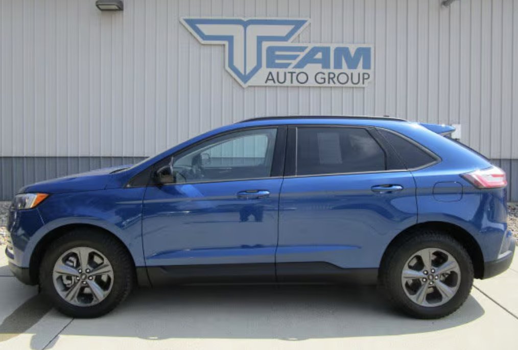 TeamAuto_IA's tweet image. Ready for a #Ford Edge? Find the one that fits your style and budget in our pre-owned inventory.

Shop Now » tinyurl.com/3ahtxdbk

#TeamAutoGroup
#FordEdge
#DenisonIA
