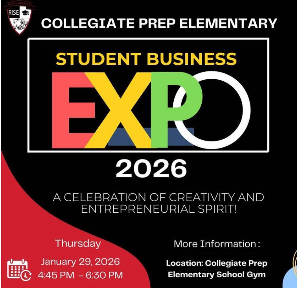 Collegiate Prep tweet media