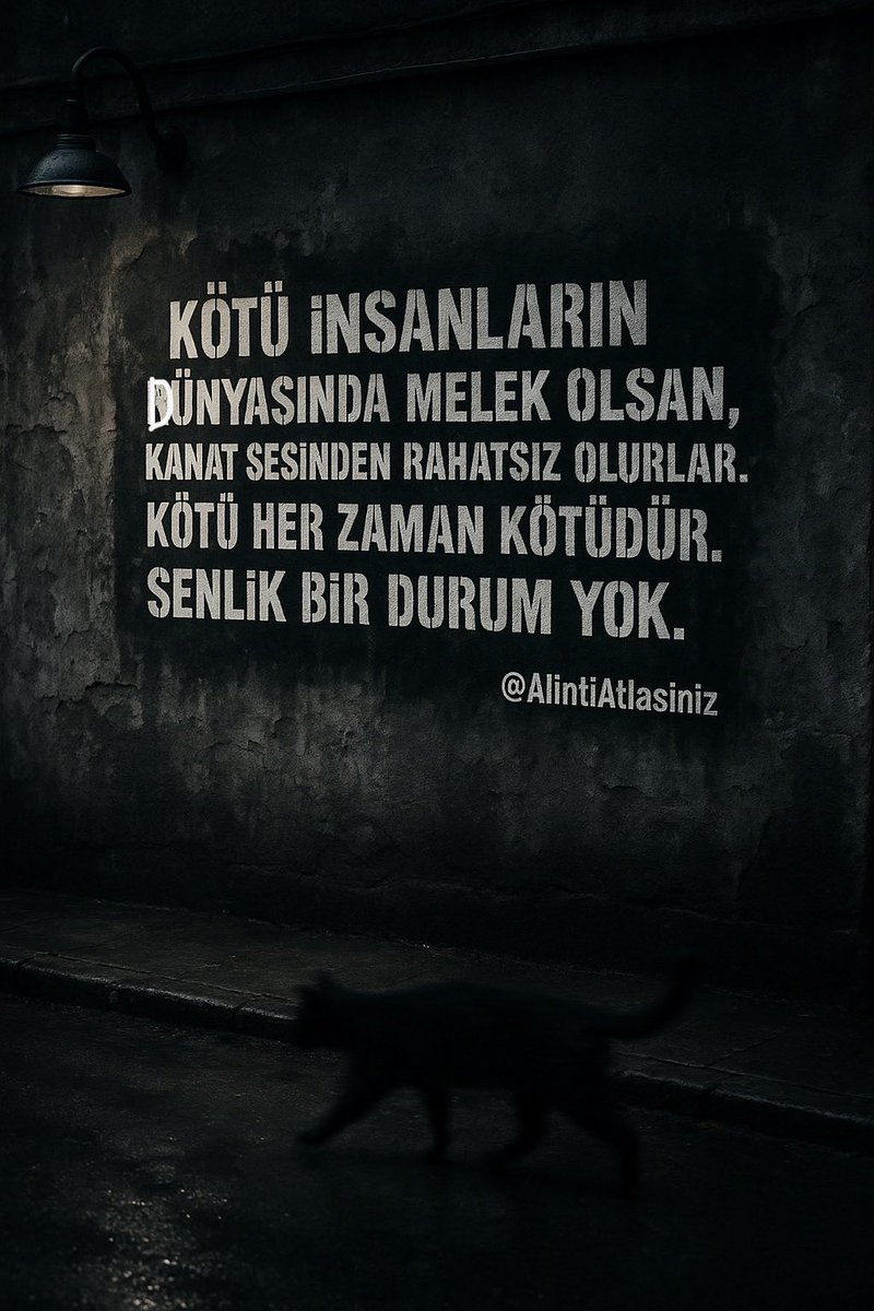 Senlik bir durum yok…