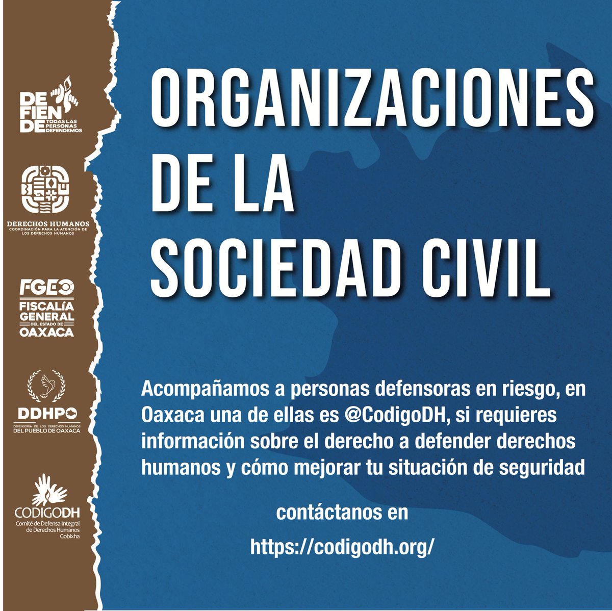 Codigo DH tweet media