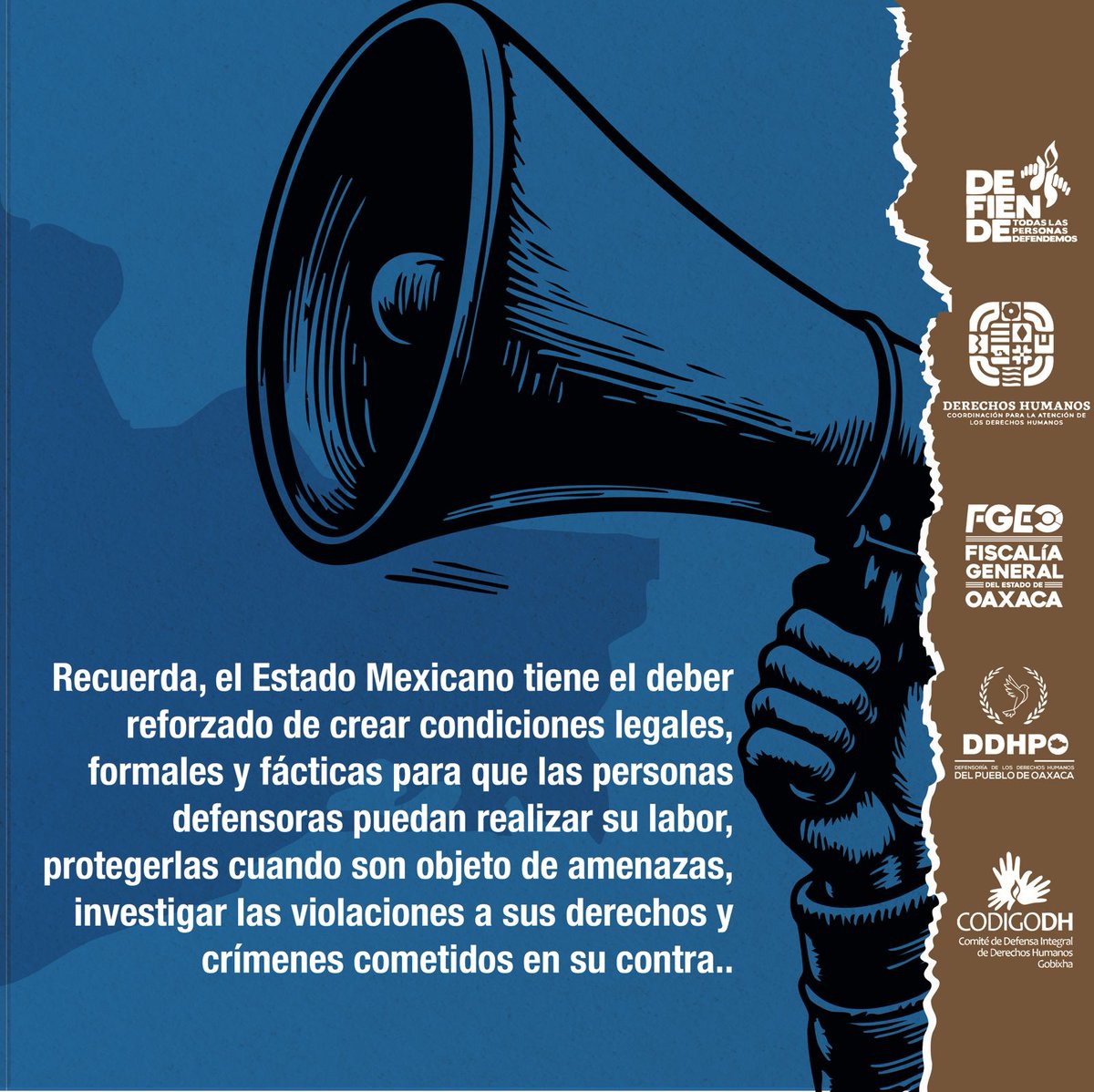 Codigo DH tweet media