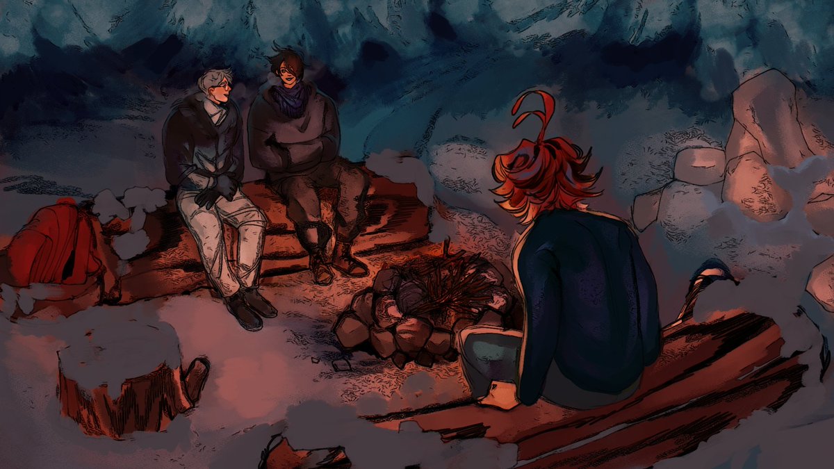 Pox SFW | FREE 🇵🇸 | Open commissions tweet media