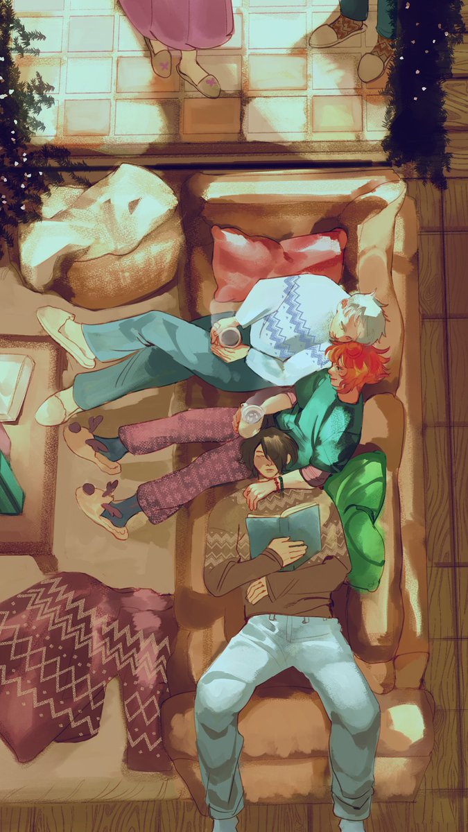 Pox SFW | FREE 🇵🇸 | Open commissions tweet media