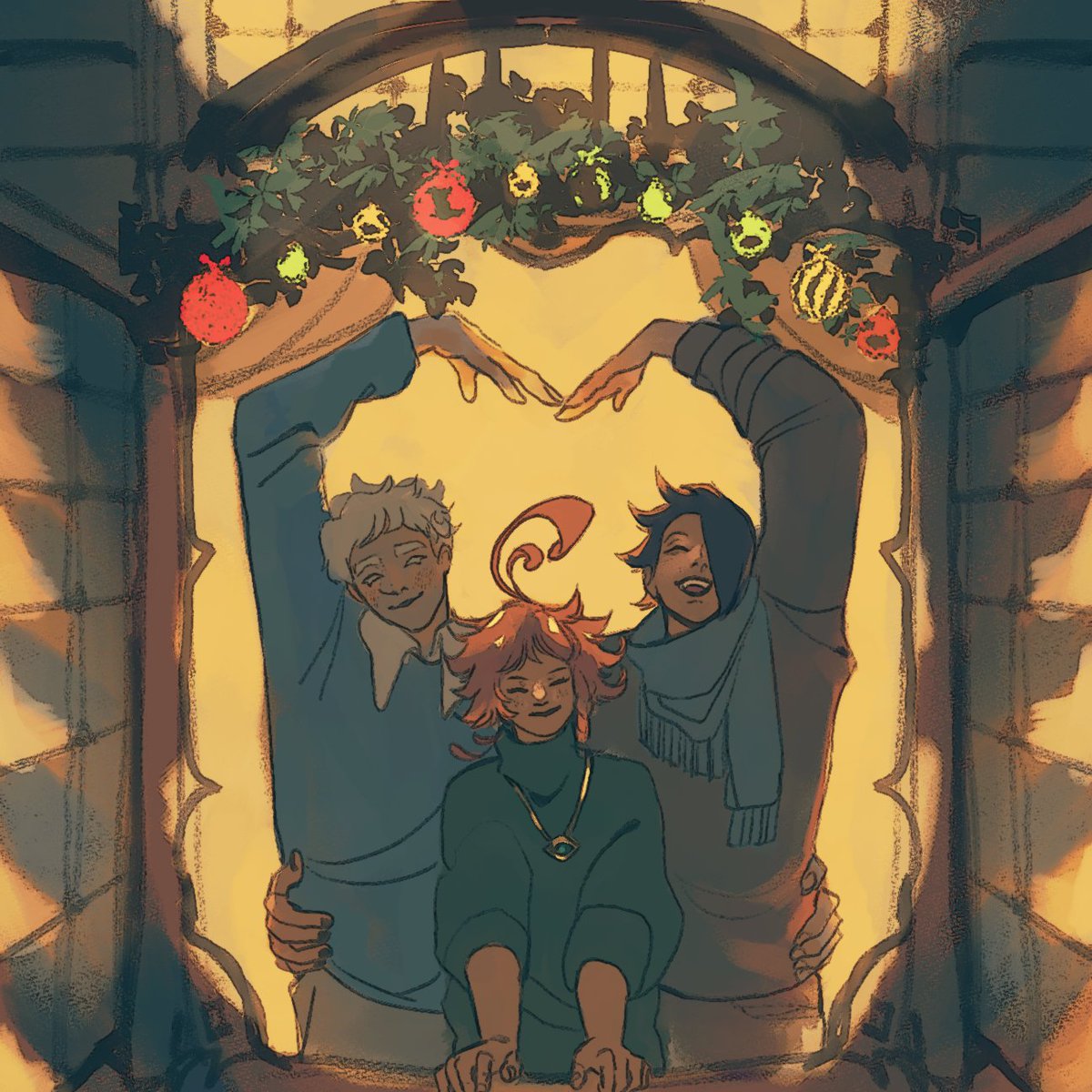 Pox SFW | FREE 🇵🇸 | Open commissions tweet media