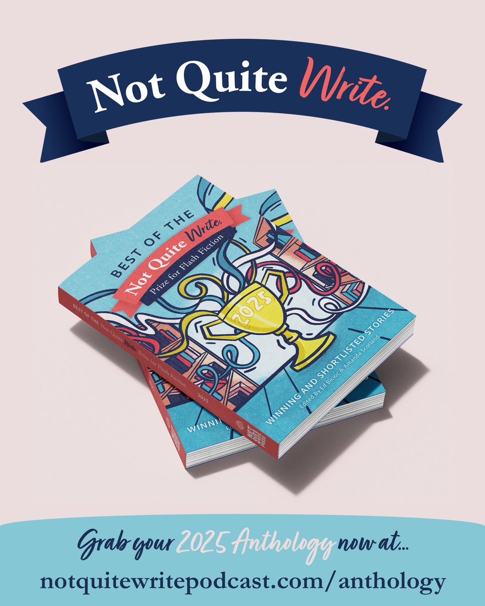 Not Quite Write tweet media