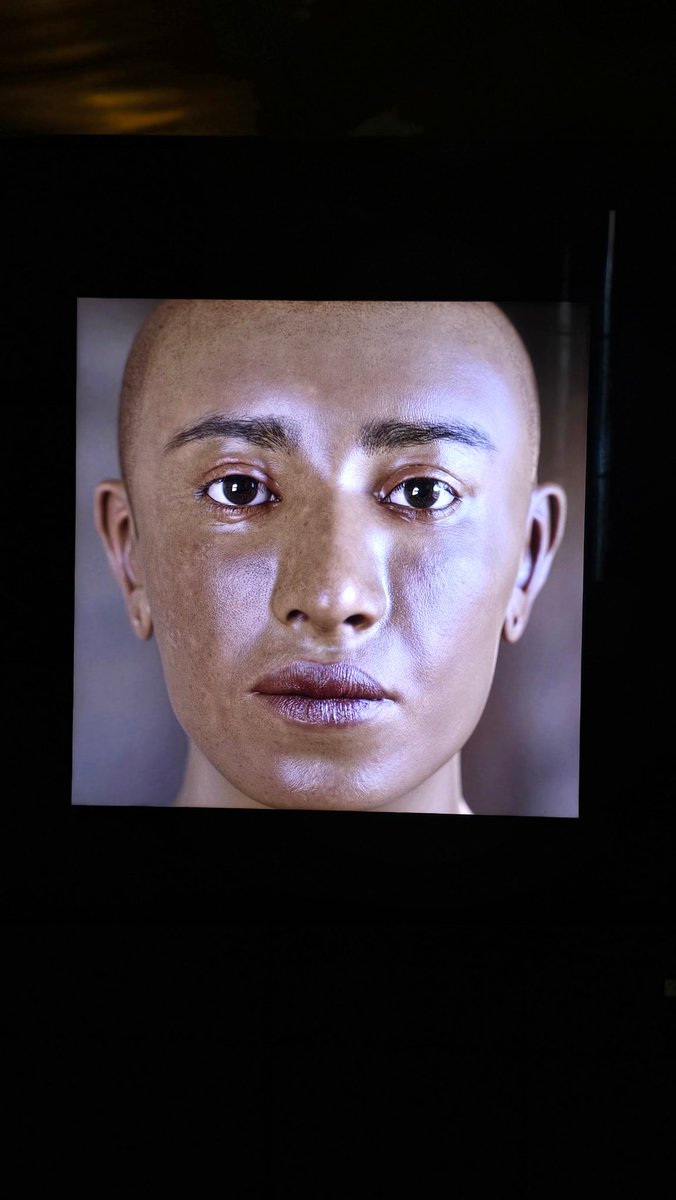 Medycyna sądową 
Tutankhamun