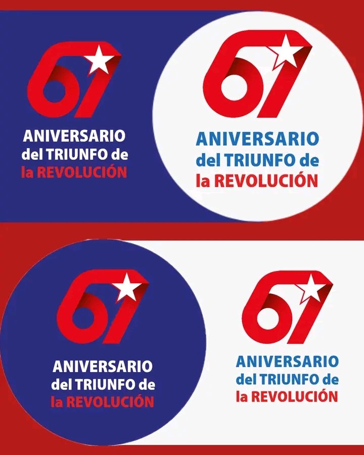 El espíritu de resistencia de este pueblo,su confianza en el <a href="/PartidoPCC/">Partido Comunista de Cuba</a> nos llevarán a un aniversario de la Revolución Cubana 🇨🇺, optimistas y seguros de que venceremos los obstáculos.
#15AñosArtemisa
#UnidosXCuba 
<a href="/abttTunas/">Empresa Tabaco Las Tunas</a>