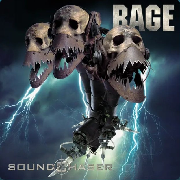 おはようございます🌞

今朝はRAGEのコレで出勤🎵
個人的にはヴィクター・スモールスキー、マイク・テラーナのこの頃が最強の布陣だと思っております✨

そして朝起きたら青森方面が大変な事になっていて驚きました汗
どうか津波等来ません様に。
今日もお仕事頑張りますー
( ＾ω＾ )