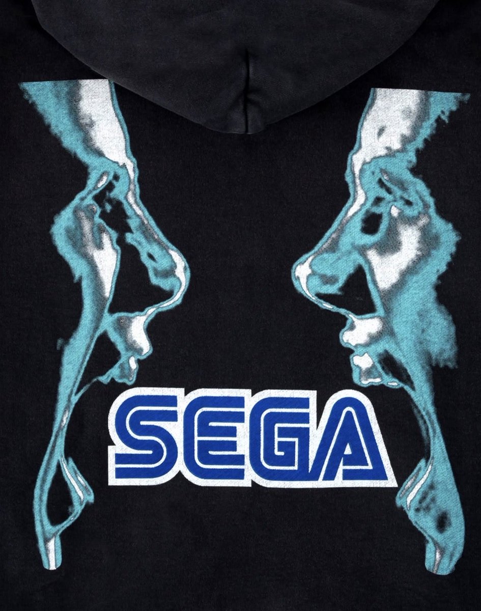 Hidden Holiday Day 3: 

Sega Archive Collection by Hidden. 

Available now.

hiddenppf.com/collections/se…

All items delivered in time for Christmas.🎄