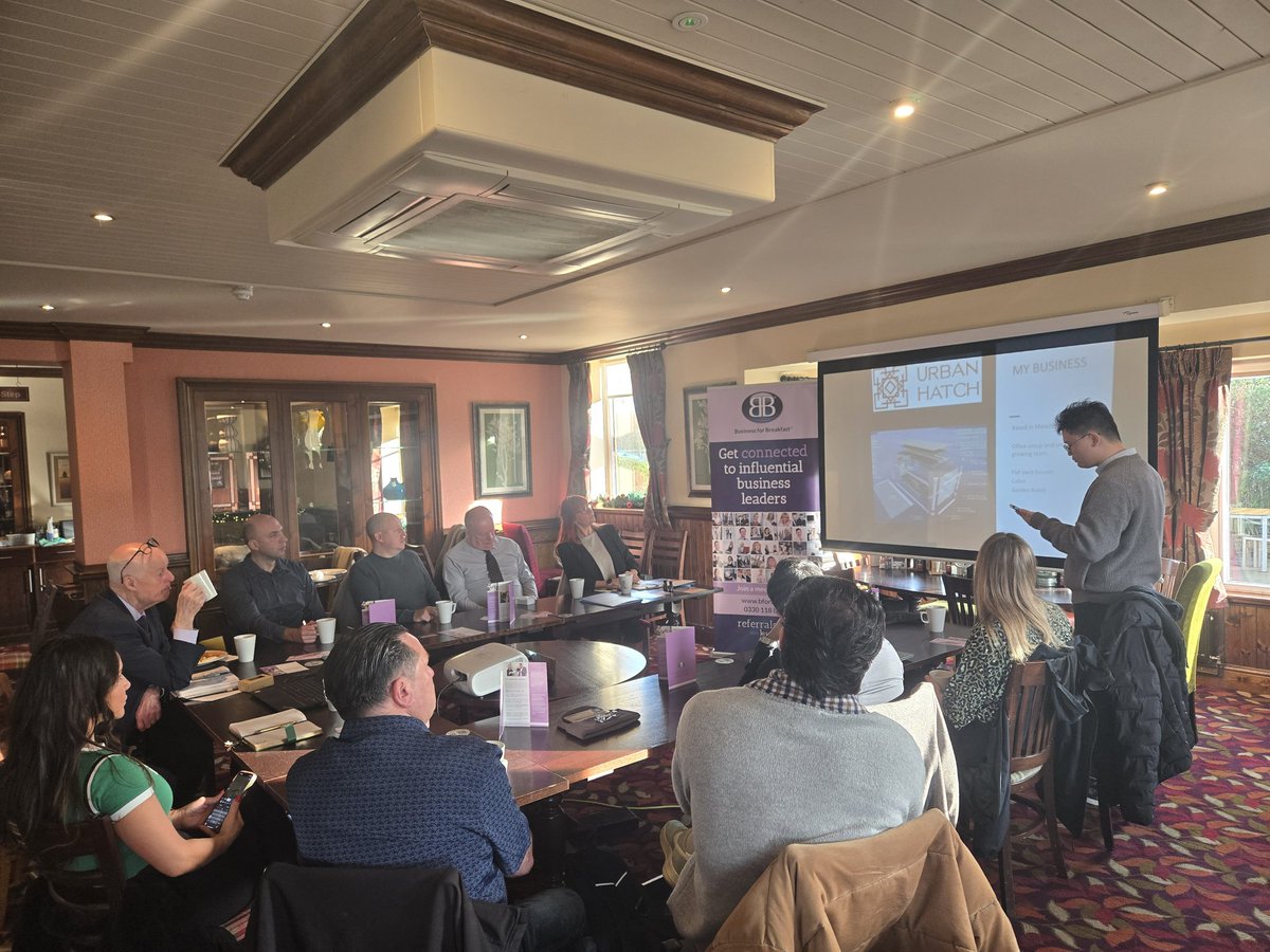 BforbUK's tweet photo. Get with the #Trafford #BforB team this week. Amazing growth expert ready to help.
BforB Manchester Wednesday Brunch https://t.co/fgvSSCypoj https://t.co/dYbKbCDORO