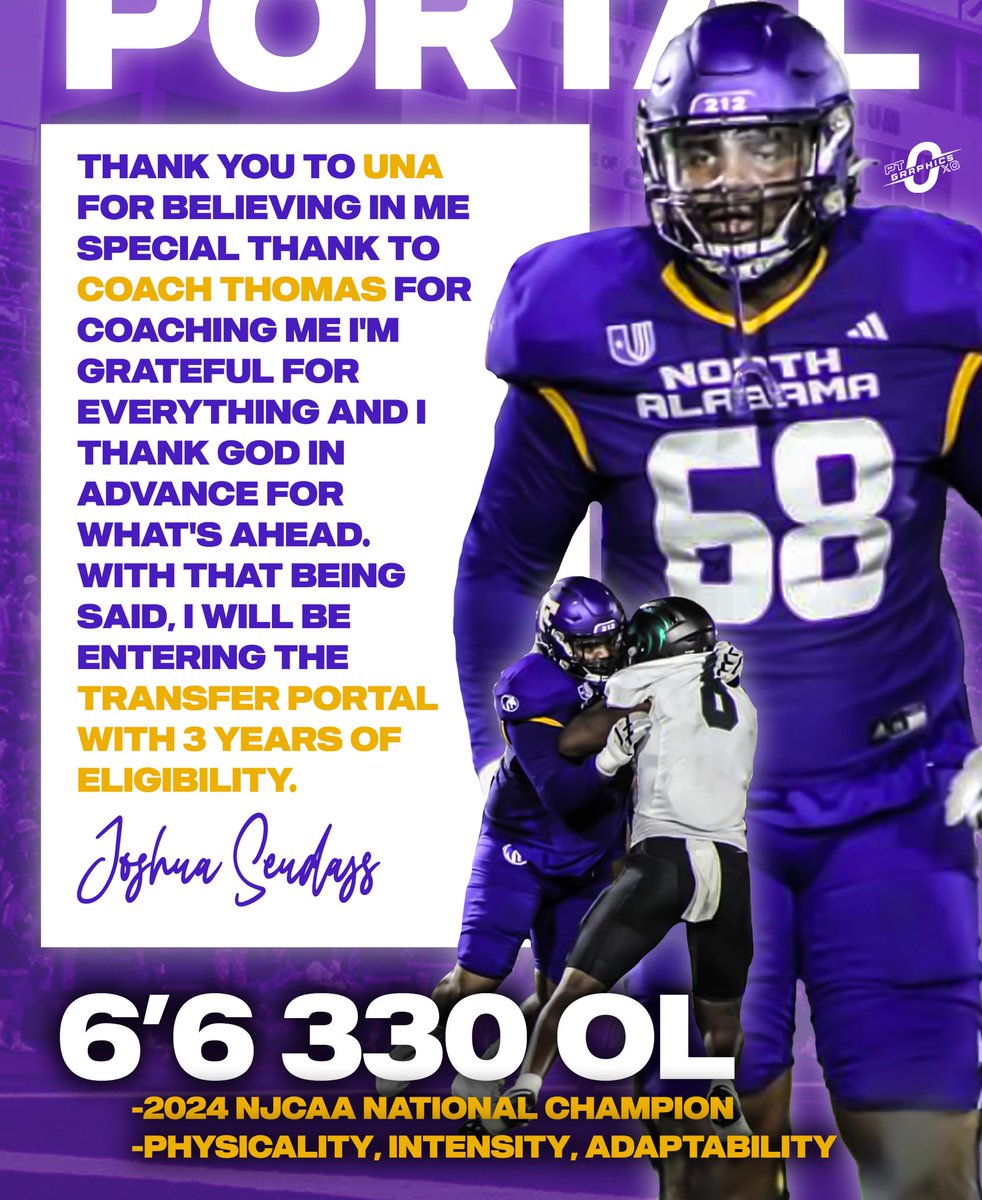 (January 2) "For everything there is a season, and a time for every matter under heaven". AGTG
<a href="/247SportsPortal/">247Sports Transfer Portal</a>