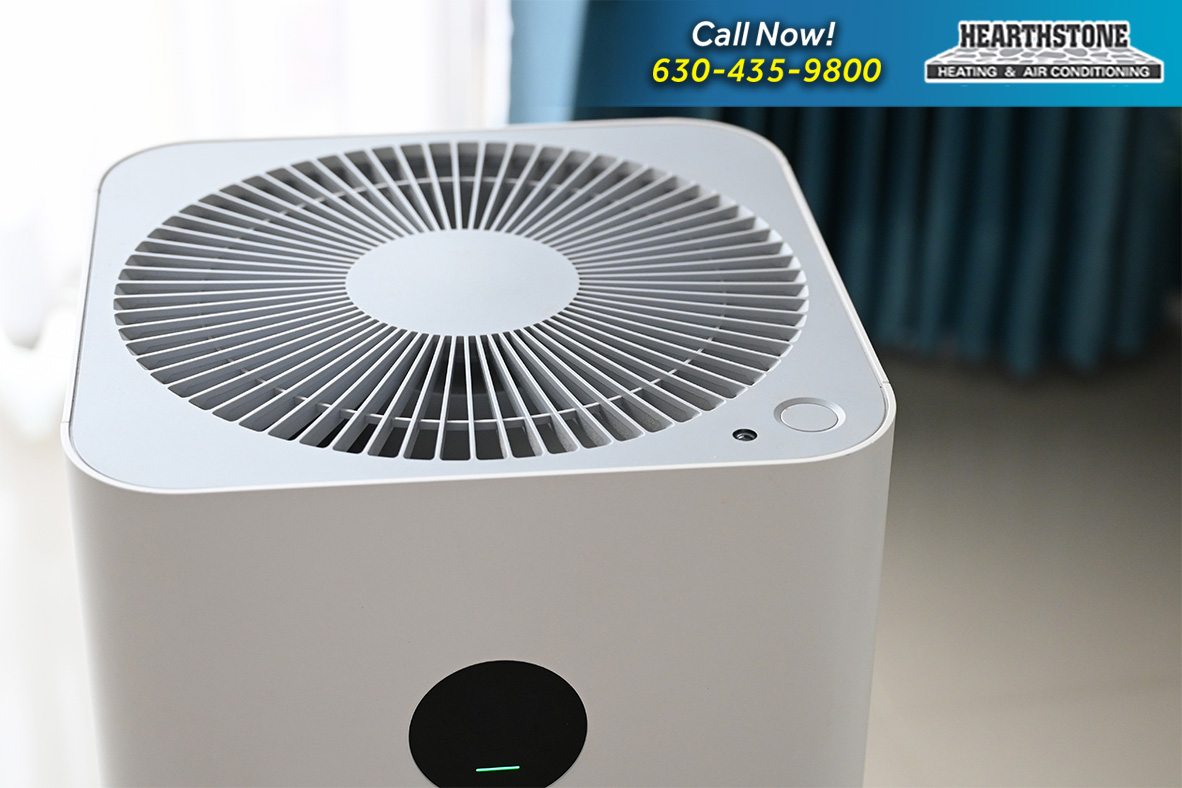 Proper humidity is crucial for comfort and health. Both low and high humidity can lead to issues like dry skin, respiratory problems, and even damage to your home. We provide expert humidification solutions to keep your home's air just right. Call today. hearthstoneheating.com/indoor-air-qua…