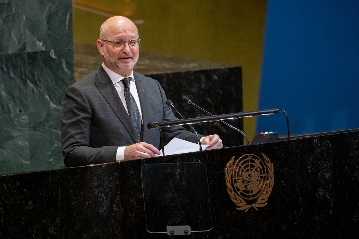 Mission Canada ONU tweet media