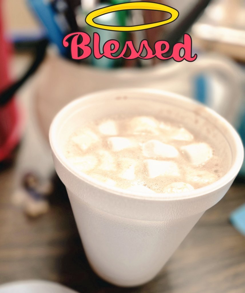 Yummy appreciation treat! 🍫 ☕️
Thank you 😊 <a href="/NISDCody/">Cody Elementary</a> <a href="/NISD/">Northside ISD</a>