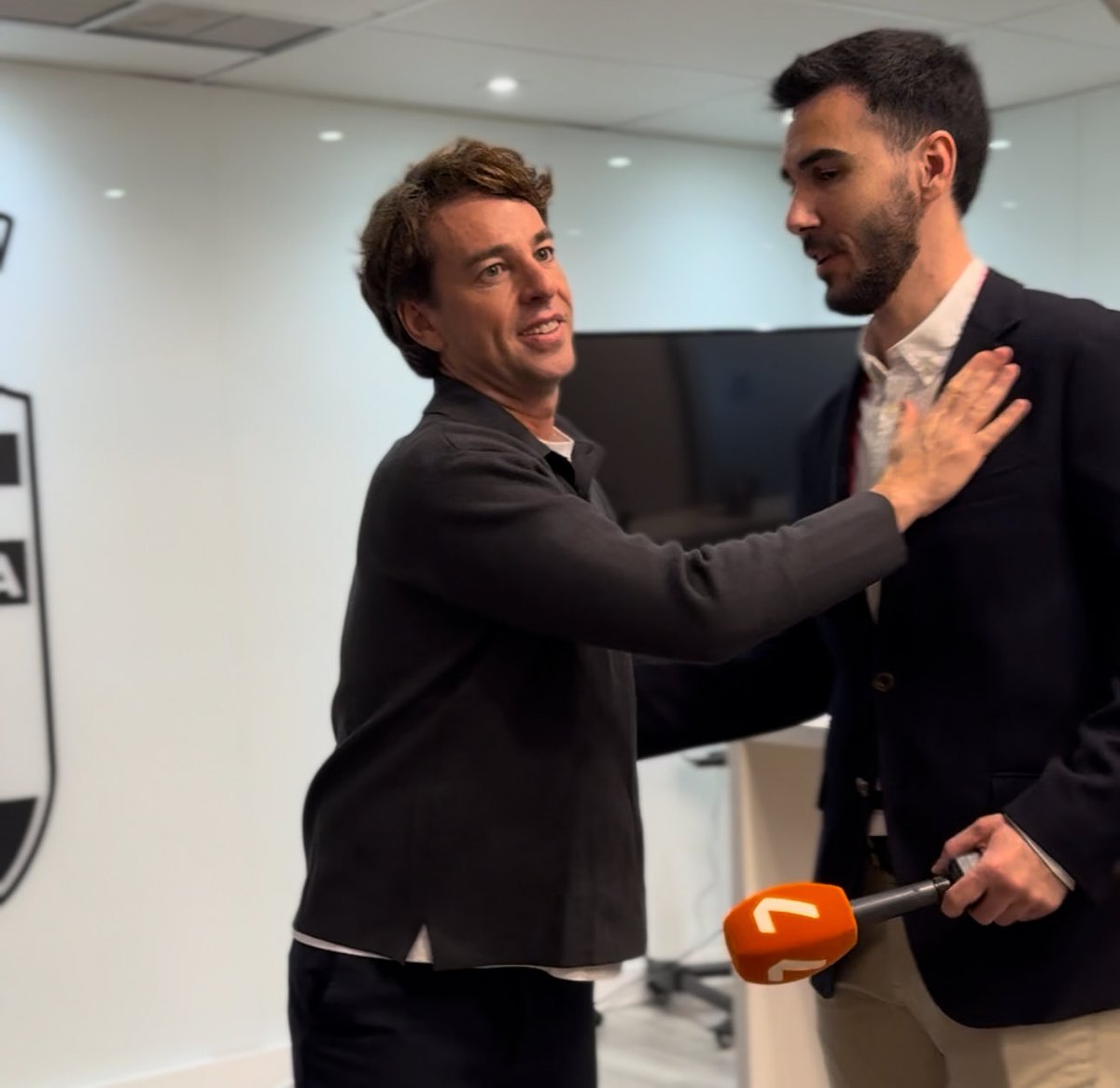 Gracias a los profesionales de deportes de la radio y la televisión pública de la Región de Murcia <a href="/ondaregional/">ORM</a> y <a href="/la7tele/">La 7</a> por haber llevado el derbi regional a todos los rincones.

Hoy no os habéis conformado solo con acercarnos la narración del partido sino una previa intensa