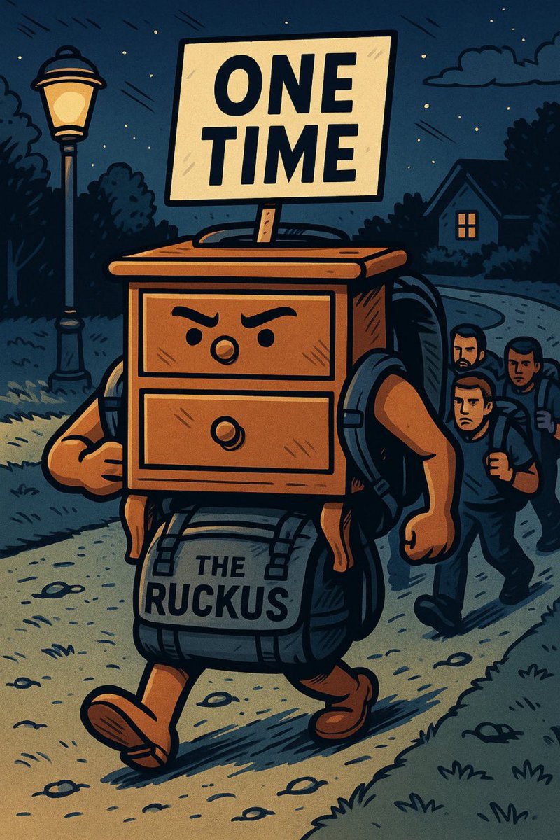 This graphic was too good to not repost!
Come get your Ruck on tmrw at <a href="/TheRuckusF3/">The Ruckus F3 Omaha</a> 

04:30 Pre Ruck
05:15 Ruck
06:16 ☕️