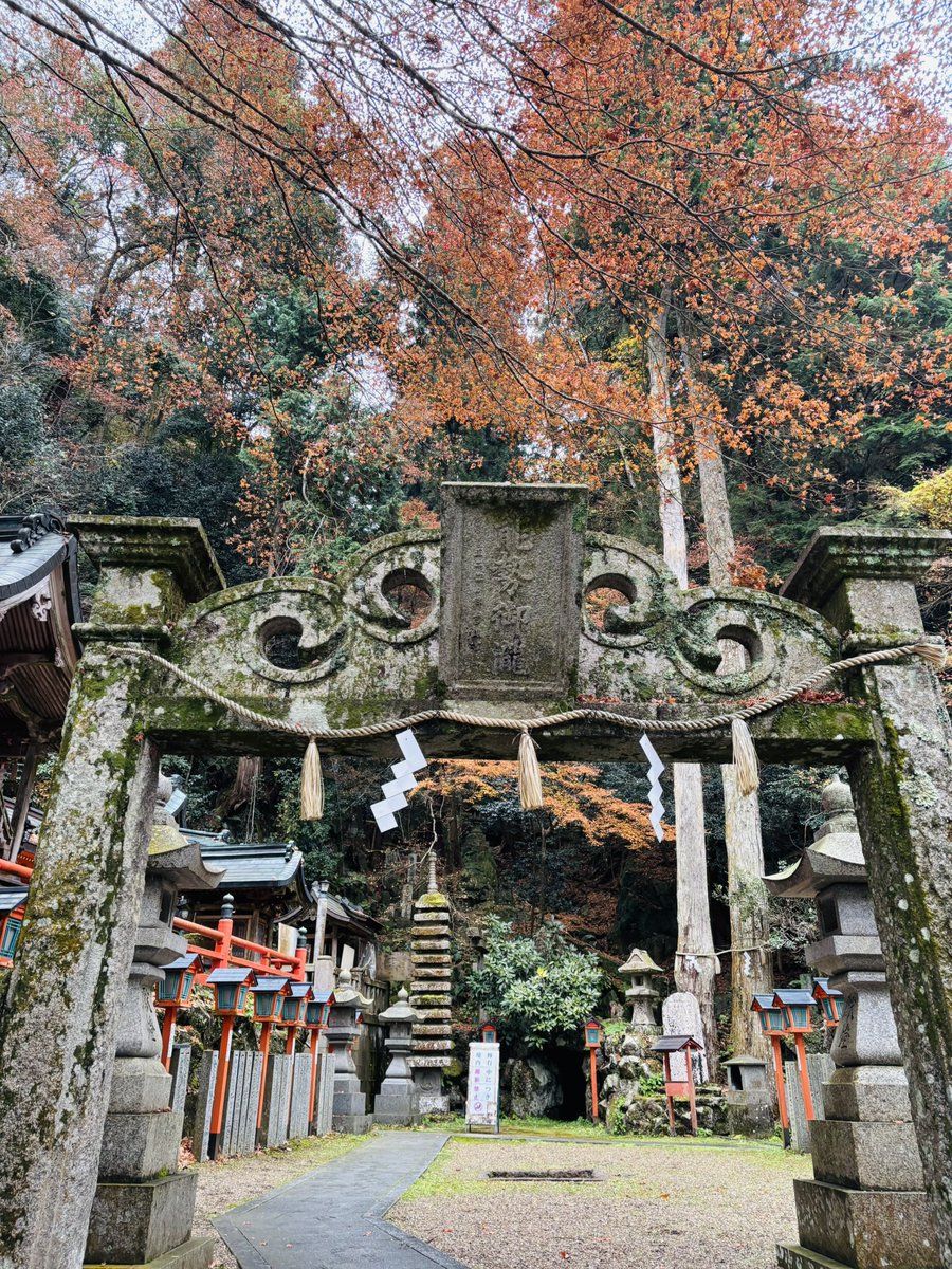 YorkieBrothers's tweet photo. お久しぶりの本瀧寺。
ほんたき寺巣さんで薬膳カレー。
個人的にはほんたき山のカフェ時代の味の方が好き。
＃本瀧寺
＃バイク寺 
＃ほんたき寺巣
＃薬膳カレー https://t.co/LAXZUml2NI