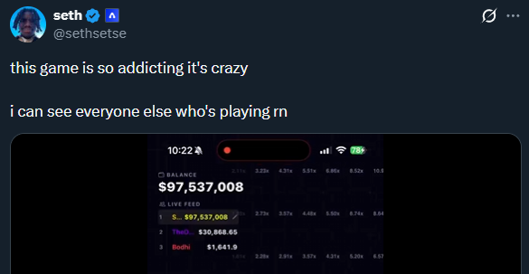 jeg6322's tweet image. .@a0_dev is the same @imbue team that tried to scam by riding the MegaETH hype before.

Now they are trying to scam again by copying Euphoria, the most promising app on MegaETH.

I get why you like MegaETH. I feel the same.
But instead of trying to scam, why not just buy the…