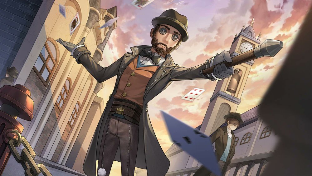 (Resurrected)Daily Servais!🪄🎩 tweet media