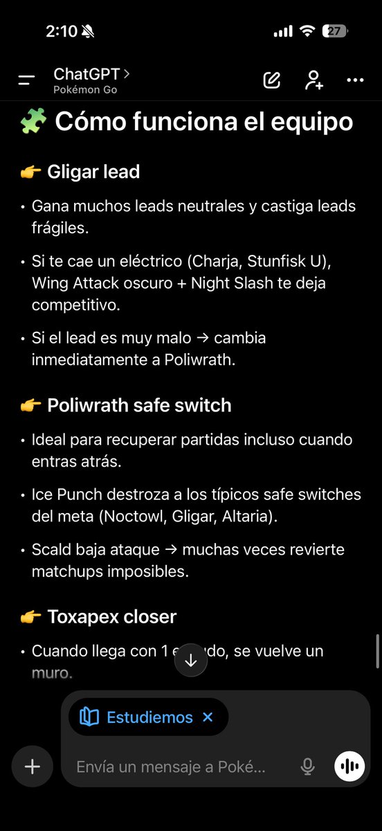 nosoyafedo's tweet photo. @martogalde jaja la creación de gpt https://t.co/MhUCYWPNRV