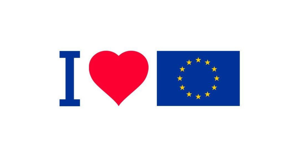 Azotesur's tweet image. #EU #ProudToBeEuropean #EuropeanUnion #Europe