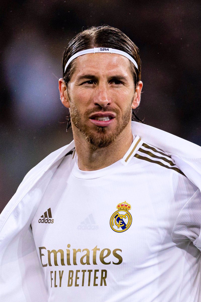 MadridUniversal's tweet image. ❗️ .@elchiringuitotv: "Madridistas, would you take Sergio Ramos back for 6 months? 6 months to restore order and control of the locker room?"