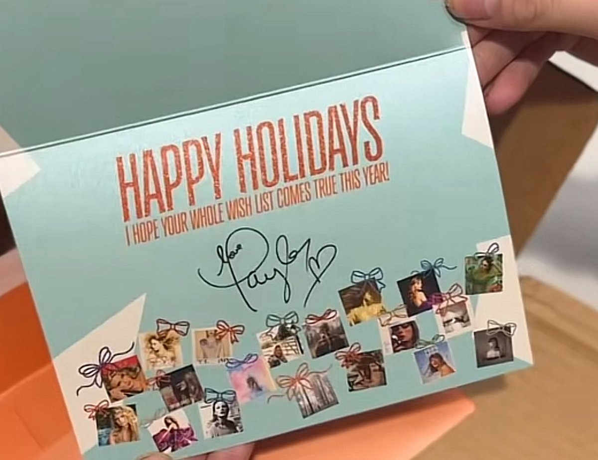 how does one get added onto taylor’s PR list… asking for a close friend