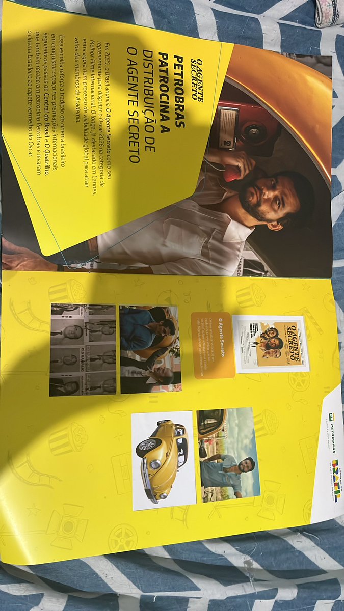 autisticispunk's tweet image. Petrobras arrasou