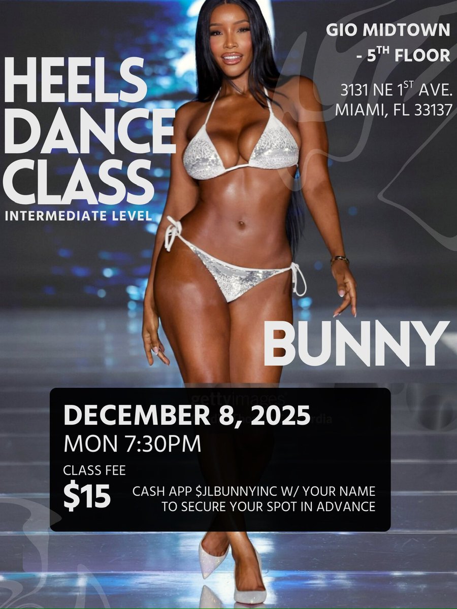 BUNNY BOWDEN Spotlight #twstalkeri3